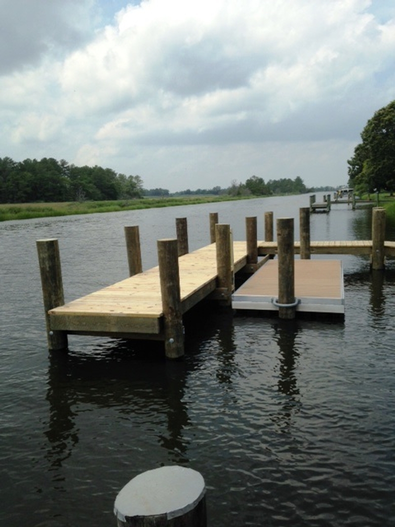 Precision Marine Construction, Inc